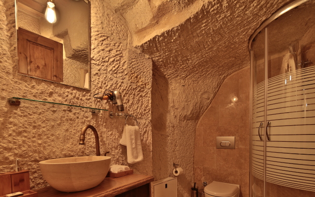 The Owl Cave Hotel
