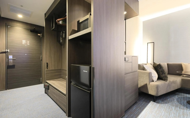 Richmond Hotel Premier Kyoto Shijo – Guest Rooms – Kyoto