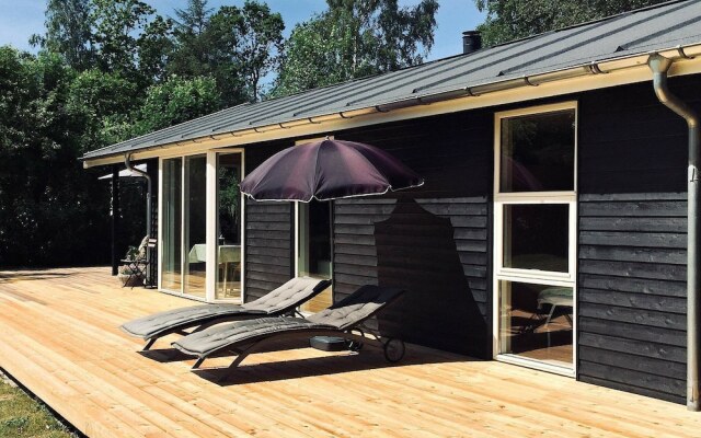 Refreshing Holiday Home in Glesborg With Terrace