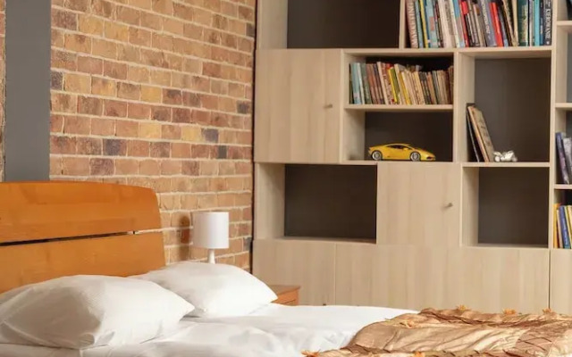 Two-storey Apartment Wrocław by Renters