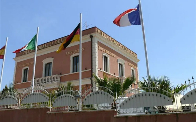 Villa Corallo dell'Etna