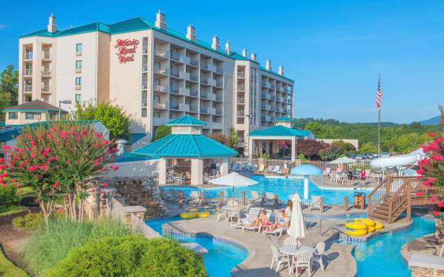 Music Road Resort Hotel and Inn