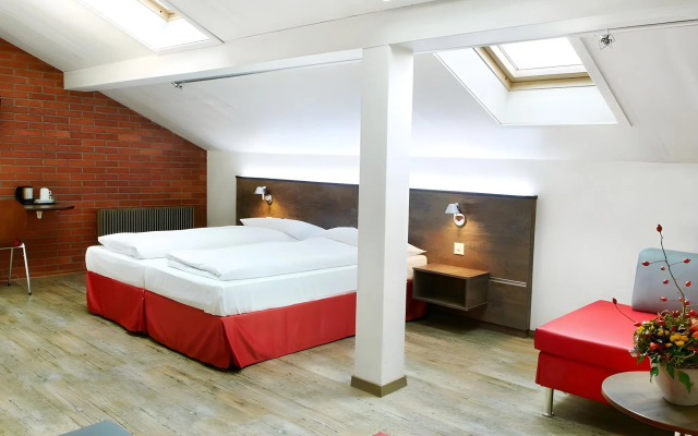 Sorell Hotel Arabelle