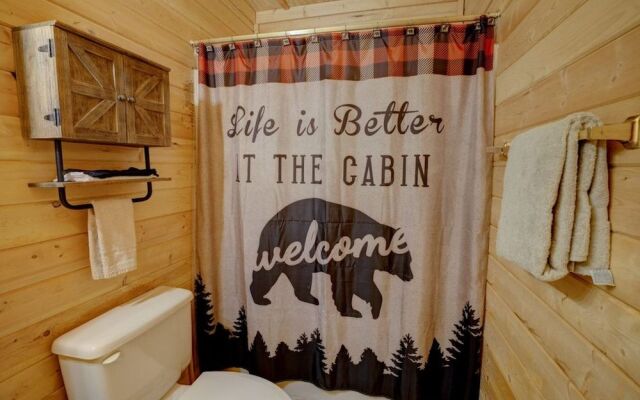 Amazing Adventure Cabin