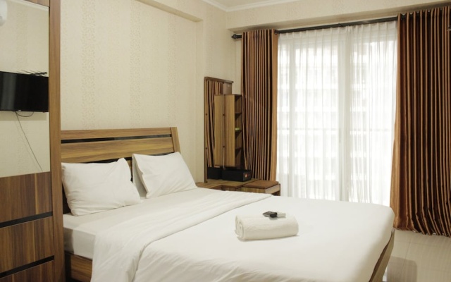 Spacious Studio Room at Gateway Pasteur Apartment near Exit Toll Pasteur – Guest Rooms – Bandung