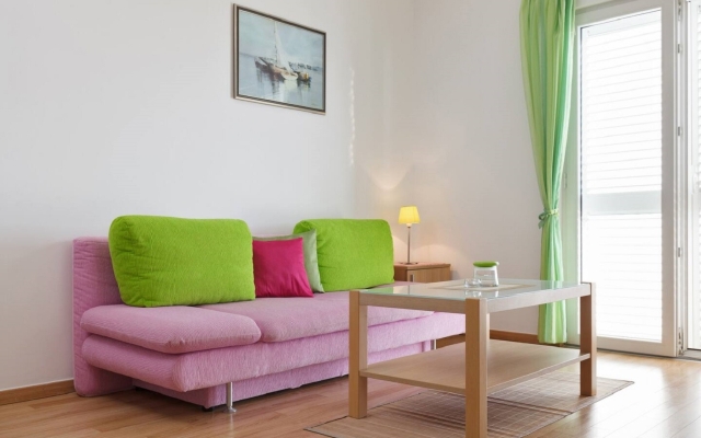 Apartment Ljilja - with sea view: A1 Hvar, Island Hvar