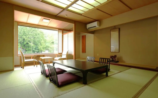 Tsukubasan Hotel Aokiya