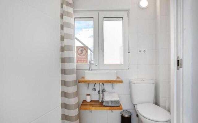 ESTRELLA - Sólo Parejas o Familias - 30m2