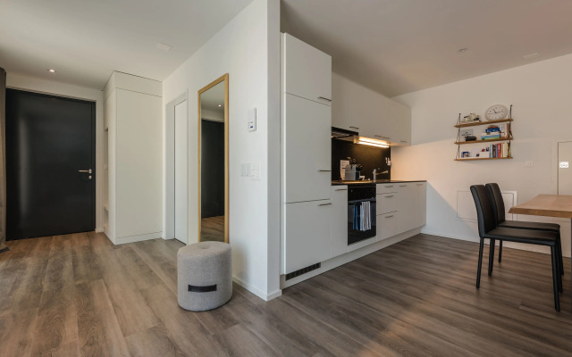 TouchBed City Apartments St. Gallen