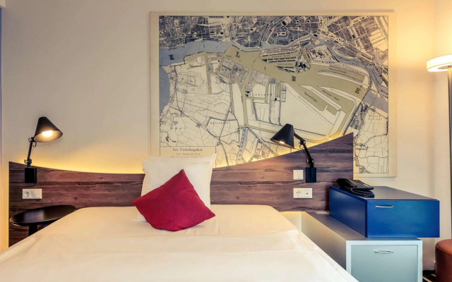 Mercure Hotel Hamburg Mitte