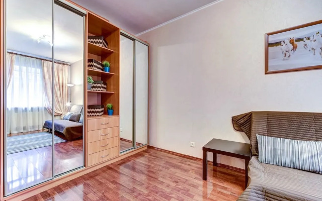 Апартаменты «Spb2Day на Мытнинской»