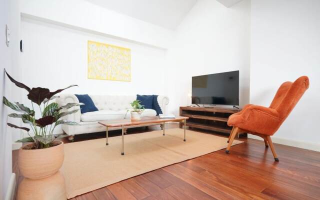 w Lovely 1BR in Casco Viejo