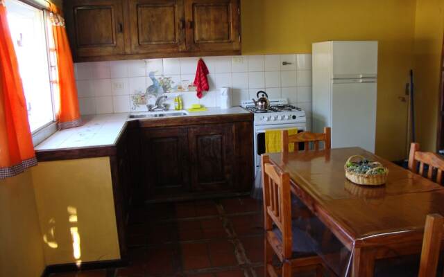 Cabanas Valle del Pirque