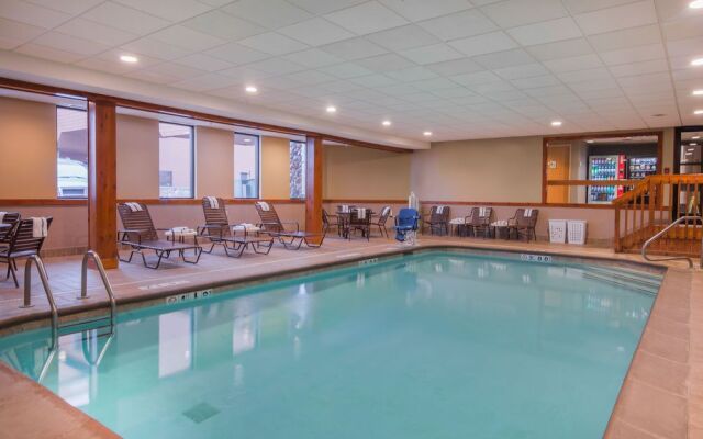 Holiday Inn Dundee - Waterpark