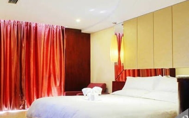 Haikou Holiday Plaza Business Hotel