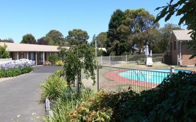 Begonia City Motor Inn