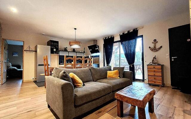 Les Bord'Océanes Sauna & Spa **** Villa Marensine et Villa Oyat