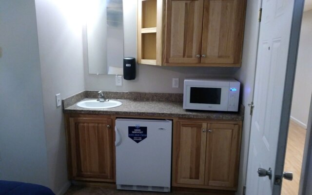 Target Hospitality-El Reno Lodge