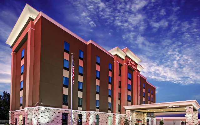 Hampton Inn & Suites Houston/Atascocita