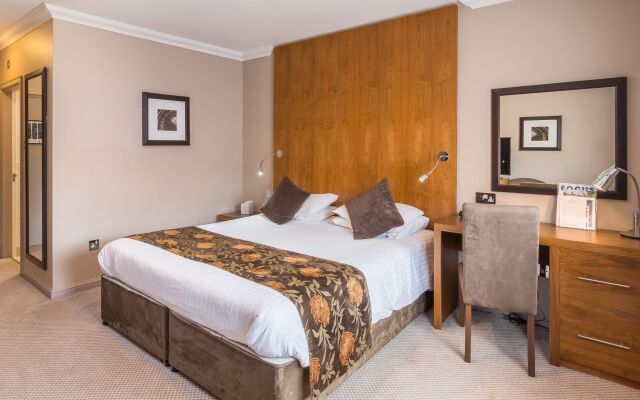 Best Western Rockingham Forest Hotel