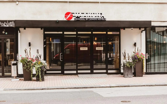 Original Sokos Hotel Vaakuna Pori