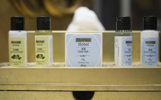 Stories Hotel Kuloğlu	