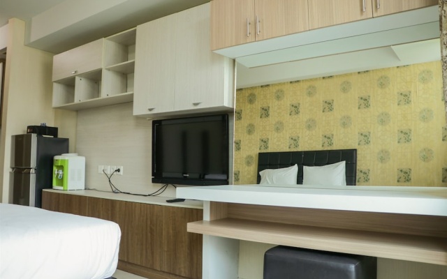 Elegant and Stylisth Studio at Apartment Springhill Terrace Residence – Guest Rooms – Jakarta
