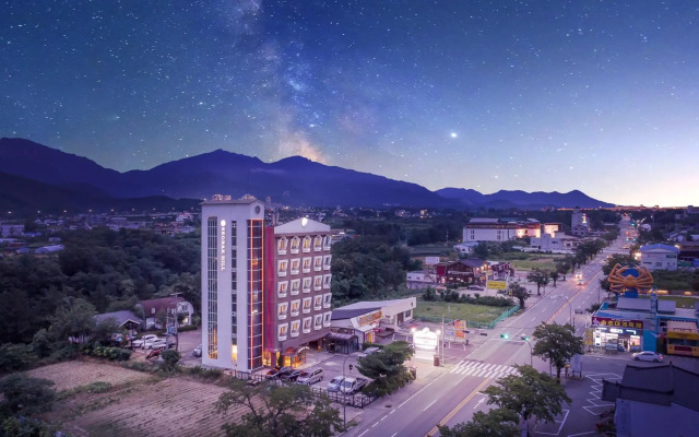 Seorak Hill Hotel