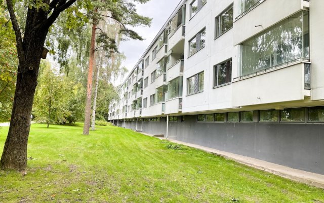 3bed Apartment 18 Mins by Metro to Helsinki Centre