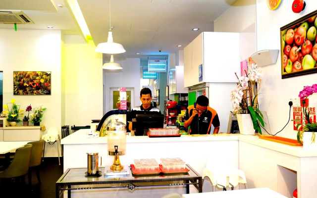 Alami Garden Hotel