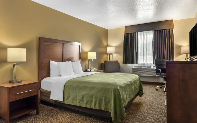 Quality Inn Logan near University