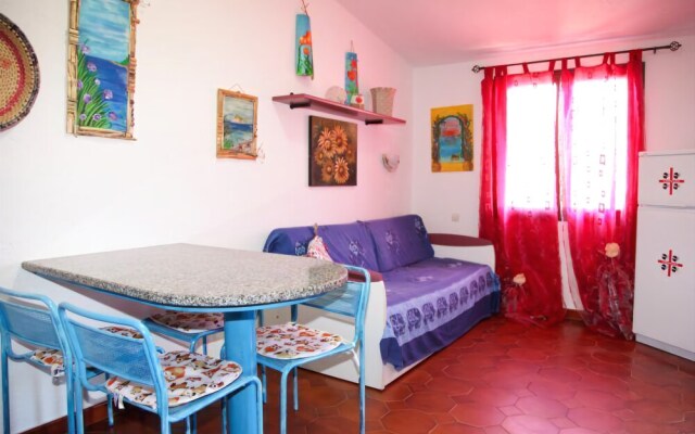 San Teodoro Centro Apartments