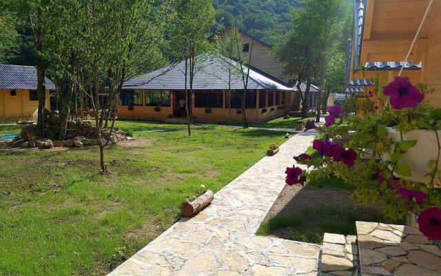 Etno village and camp RT