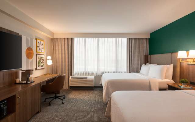 Holiday Inn Nashville Downtown - Stadium by IHG