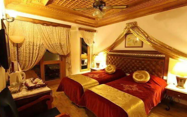 Kerme Ottoman Konak - Boutique Class