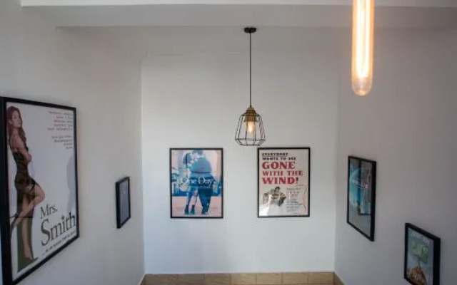 Light and Shadow Movie Hotel