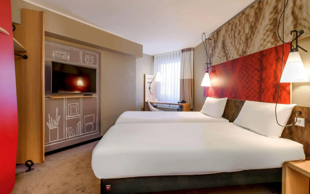 ibis Frankfurt Centrum