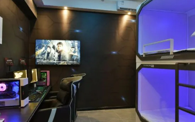 Taiyuan white shark Hotel