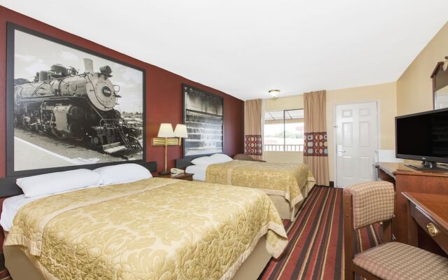 Super 8 Motel - Temple