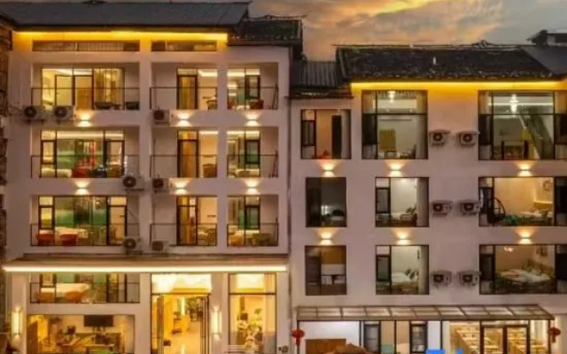 Bandu Mountain Ruoyu Lane Courtyard Accommodation – Exterior – Qiannan