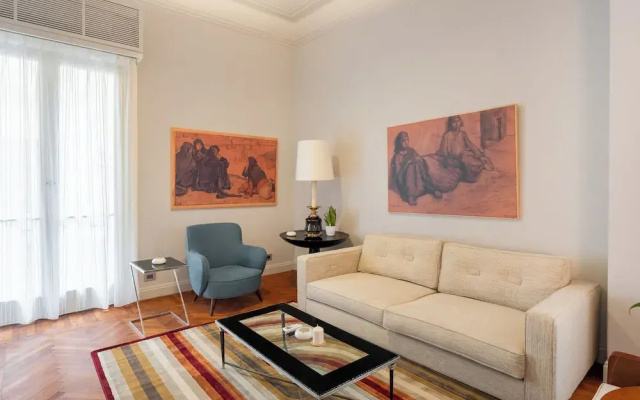 Brassbell l DT l Art Deco Designer Apartments