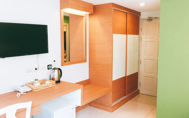 Patra Boutique Hotel