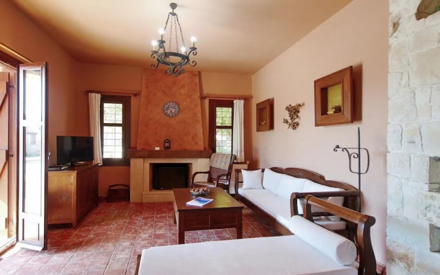 Villa Galania in Armeni