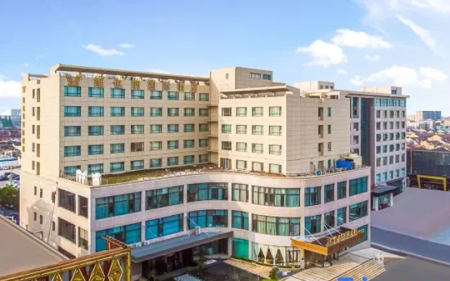 Vienna International Hotel (Suzhou Shengzexuan Xinnan Road) – Outside – Suzhou