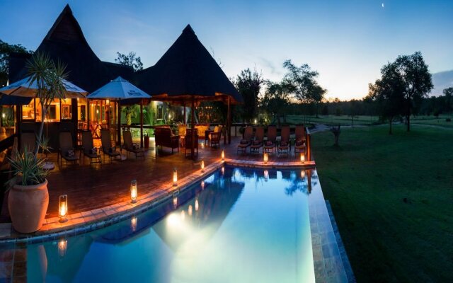 Nkorho Bush Lodge