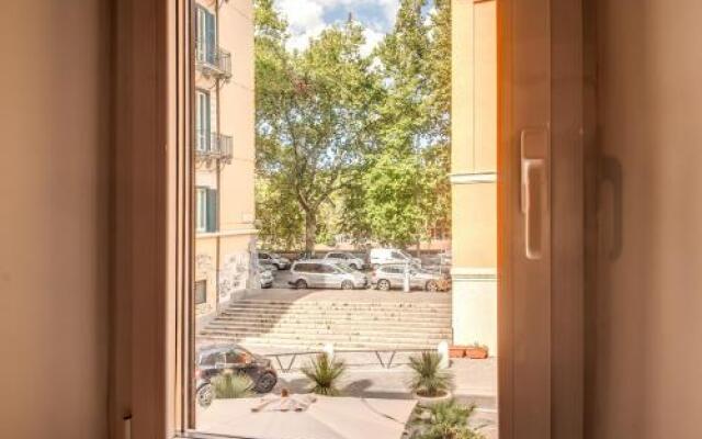 Lovely Studio Flat in the Heart of Trastevere