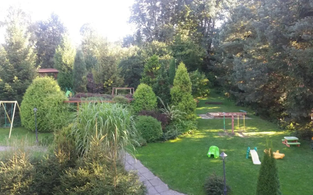 Ośrodek Wypoczynkowy Jan