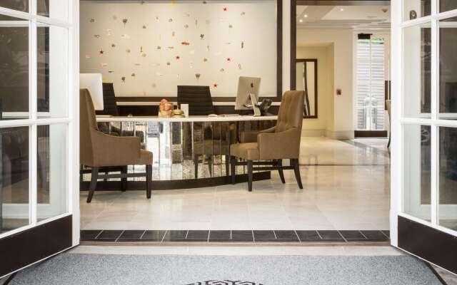 The Mosaic Hotel - Beverly Hills