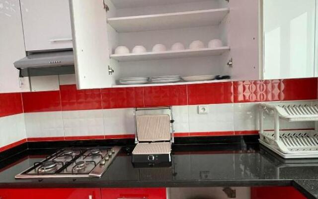 Apartement 3 residence oulad touimi