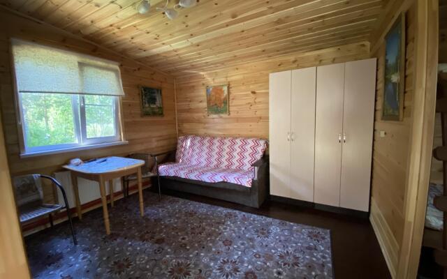 Коттеджи на улице Ладожской